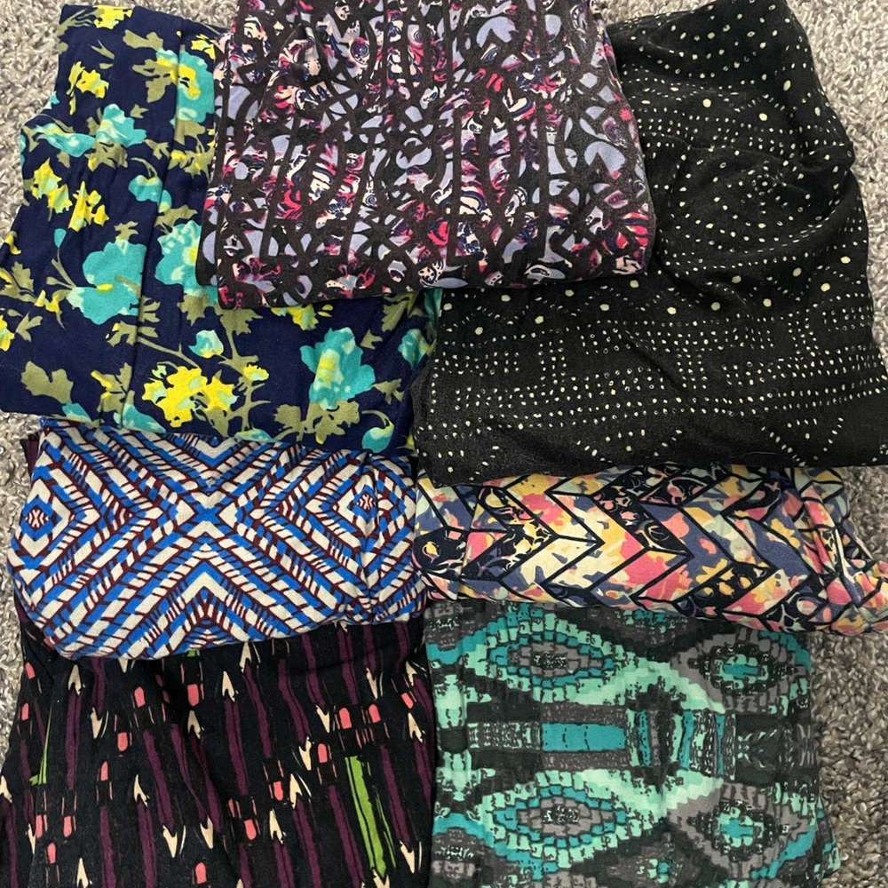 Lularoe leggings